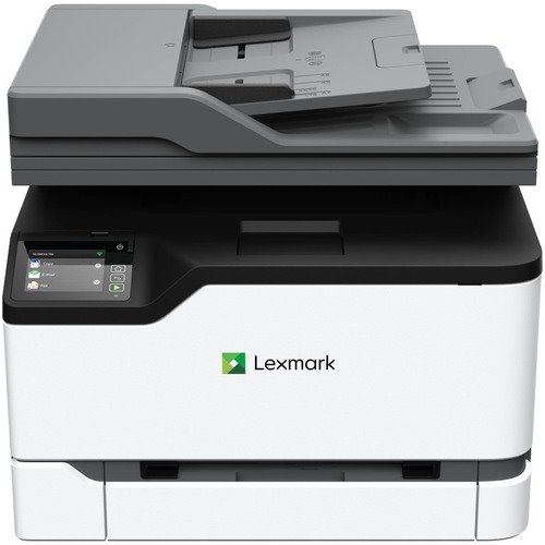 pik Jaar fenomeen Lexmark Intl Inc Mfp Color Laser Printer Mc3224I 8VW928