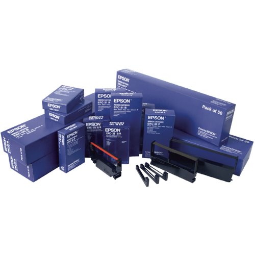 Epson® Sjic7(B) Ink Cartridge For Tm-J7100/J9100 Series Blue E65027