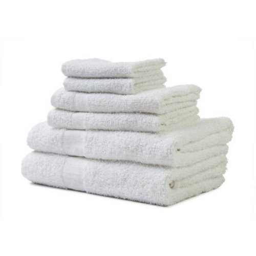 15x25 White Towel Special