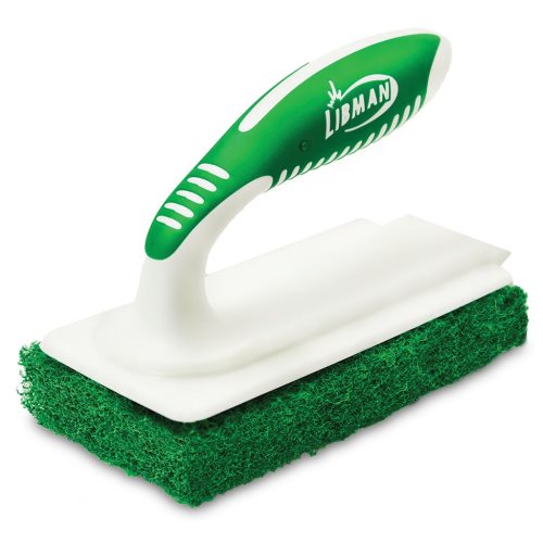 Libman® Big Scrub Brush - Green, 8 in - Fry's Food Stores