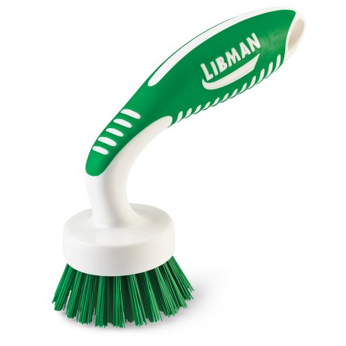Libman Dish Wand with Brush