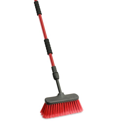 Libman Scrub Brush, Long Handle