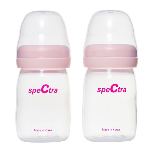 breast milk storage bottles