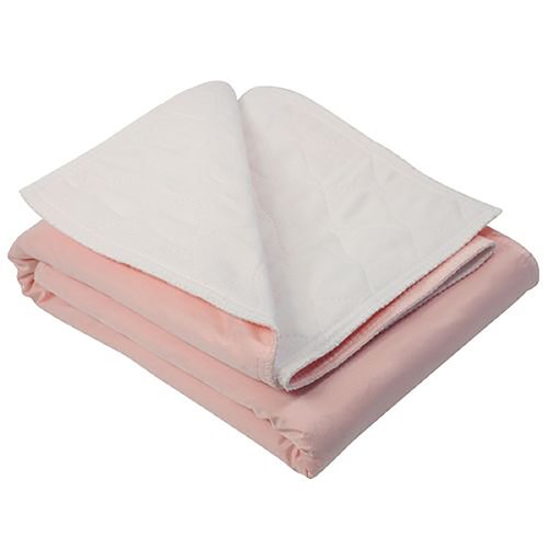 Beck's Classic Birdseye Underpad BV7152PB 1 Each, Pink