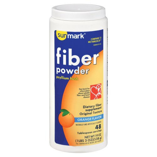 sunmark Fiber Supplement, 19 oz. Bottle (1058667_EA)