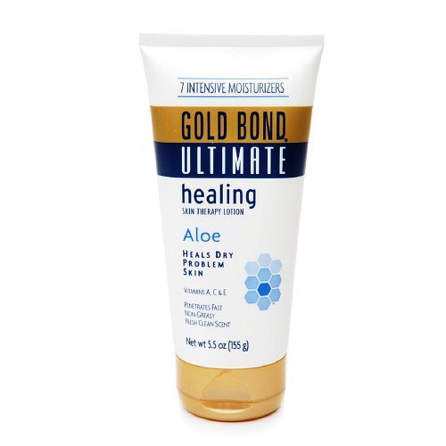 Gold Bond® Healing with Aloe Hand and Body Moisturizer, 852649_EA