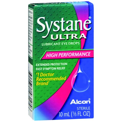 Systane® Ultra Eye Lubricant, 1/EA, 785511_EA