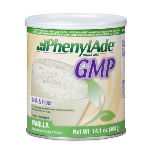 PhenylAde GMP Nutricia North America PhenylAde GMP Unflavored PKU Oral ...