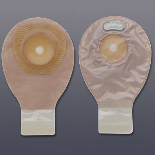 Premier™ Filtered Ostomy Pouch, Transparent, 20/BX, 570057_BX