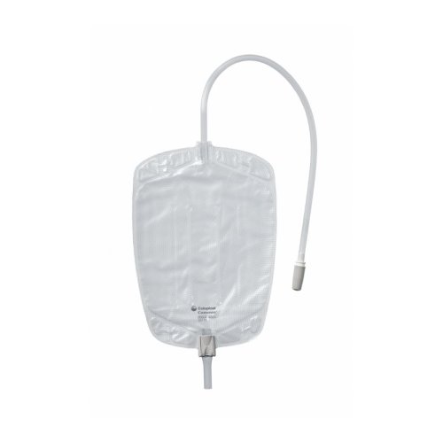 Conveen® Security+ Urinary Leg Bag, 10/BX, 181522_BX