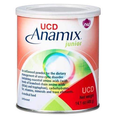 UCD Anamix Junior Urea Cycle Disorder Oral Supplement, 6/Case (949987_CS)