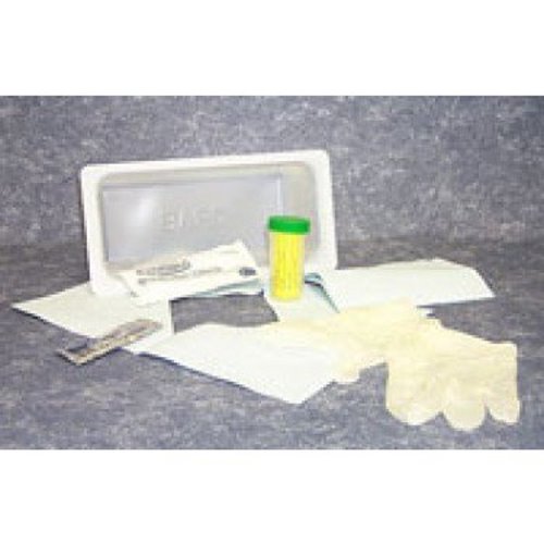 Bardia Catheter Insertion Tray, Intermittent 147910_EA