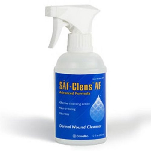 Convatec 159712, SAF-Clens® AF Dermal Wound Cleanser, 1/EA (459145_EA) 97122100