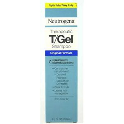 Neutrogena T Gel Dandruff Shampoo Scented 1 Ea Ea