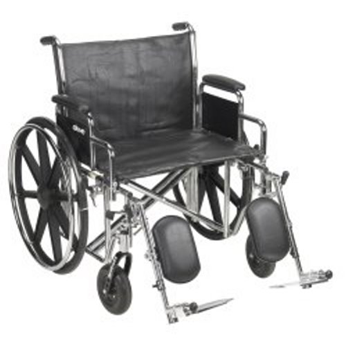 McKesson® Wheelchair, 1/EA, 1065289_EA