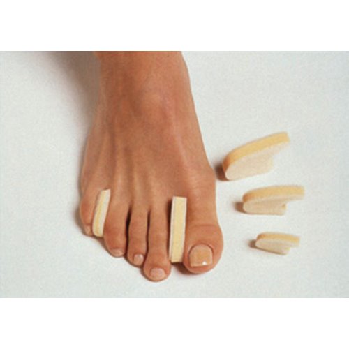 PediFix® 3-Layer Toe Separators™