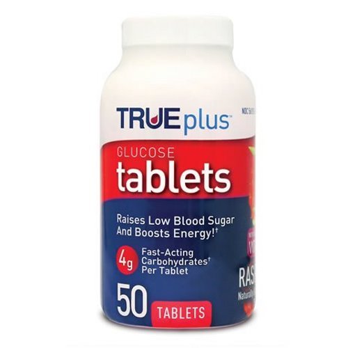Nipro Diagnostics P1H01RS-50, TRUEplus™ Glucose Supplement, 50/BT (852891_BT)