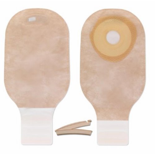 Premier™ Filtered Colostomy Pouch, Vinyl, 10/BX, 495246_BX