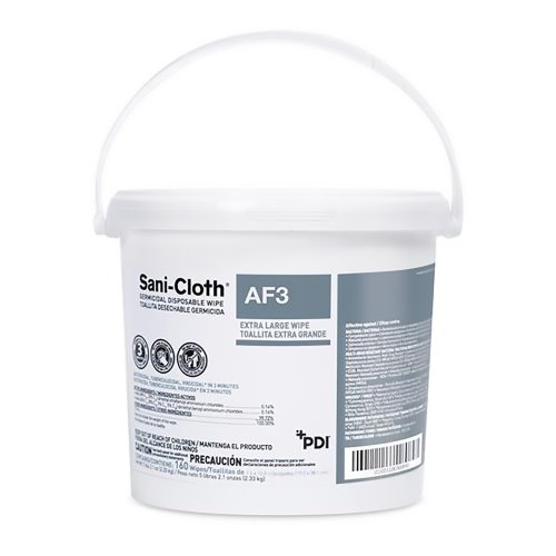 Sani-Cloth AF3 Professional Disposables Sani-Cloth AF3 Germicidal ...