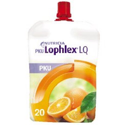 Nutricia North America 86051, Lophlex® LQ PKU Oral Supplement, 30/Case (940836_CS)