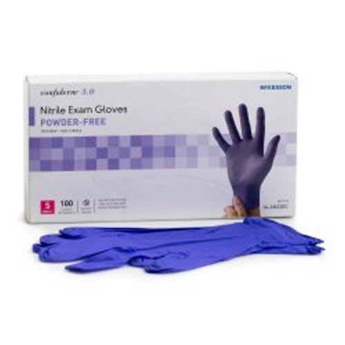 McKesson Confiderm® 3.0 Exam Glove, Small, 1000/CS, 1107940_CS