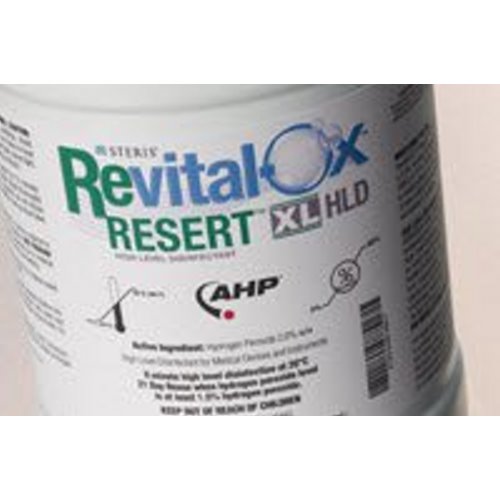 Revital Ox® Resert® Hydrogen Peroxide High Level Disinfectant