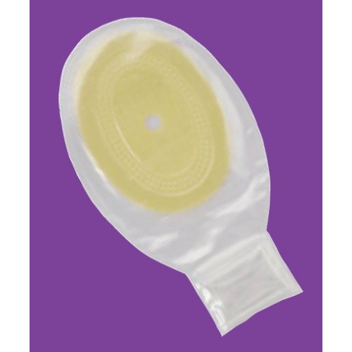 Eakin® Fistula and Wound Drainage Pouch, 10/BX, 798657_BX