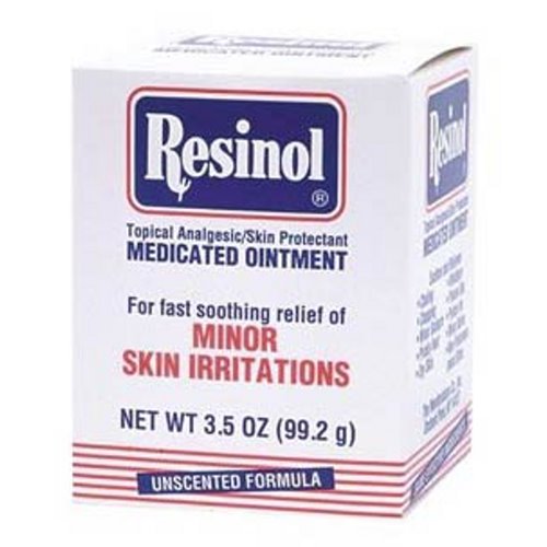 Resinol® Product Information - ResiCal, Inc.