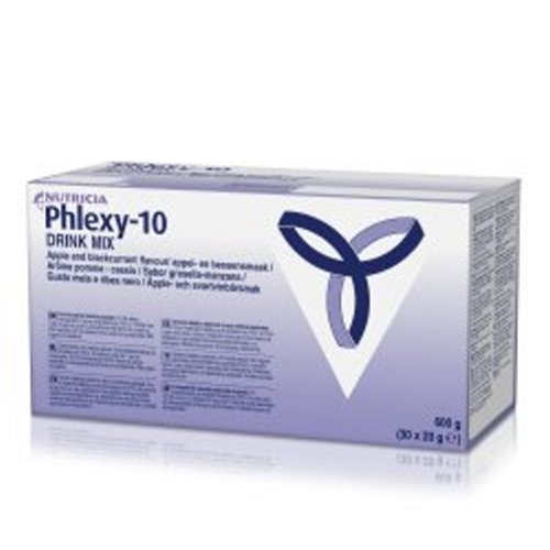 Nutricia North America 11467, Phlexy-10® PKU Oral Supplement, 30/Case (949939_CS)