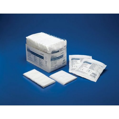 Dermacea™ Abdominal Pad, NonWoven Fluff, White, 1/EA, 566401_EA