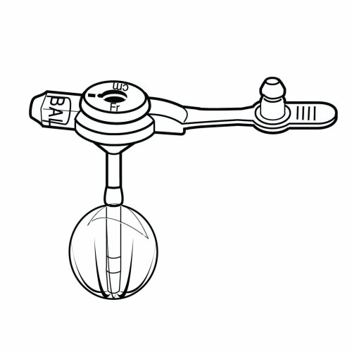 MIC-KEY Low-Profile Gastrostomy Feeding Tube | 14 FR, 4.0 cm