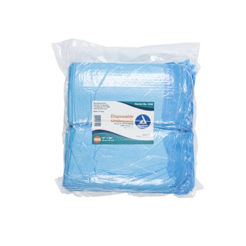 Dynarex® Underpad, 100/BG, 793874_BG