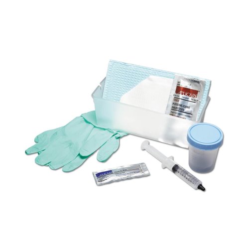 Medline® Catheter Insertion Tray Without Specimen Container 263561_CS