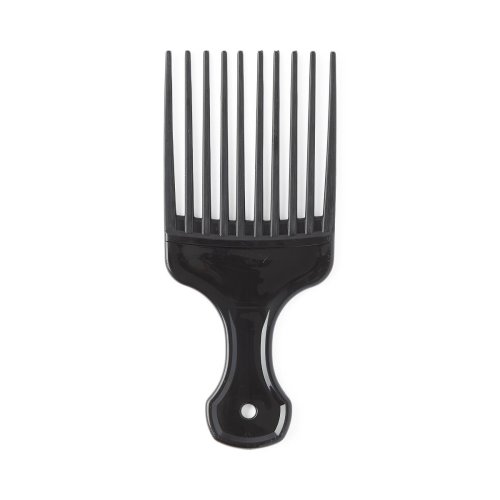 Medline® Comb, Pick, Black, 5.125X2.25, 12/Pk MDS1372066CSZ