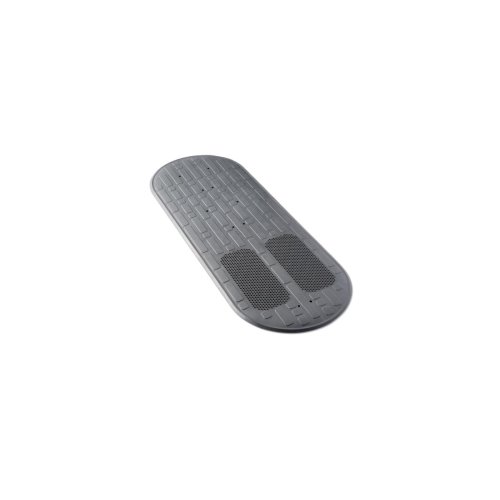 Medline Mat, Bath, Momentum, Gray (Mdsmommatg)