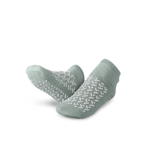 Medline Double Tread Terry Patient Slipper Socks