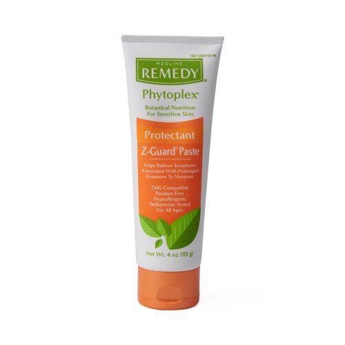 Medline® Remedy Phytoplex Z-Guard Skin Protectant Paste, 113.00 ML ...