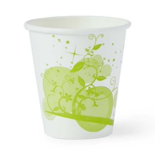 Medline Graduated Disposable Paper Drinking Cup, 3 oz.