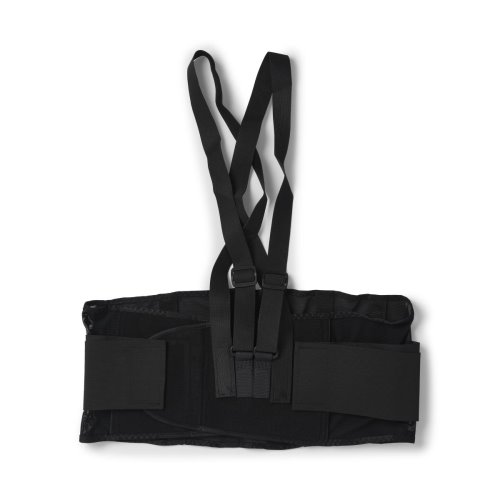 Medline Standard Back Support with Suspenders