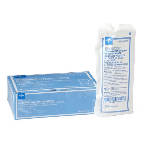 Medline® Sterile Conforming Stretch Gauze Bandages NON25499H