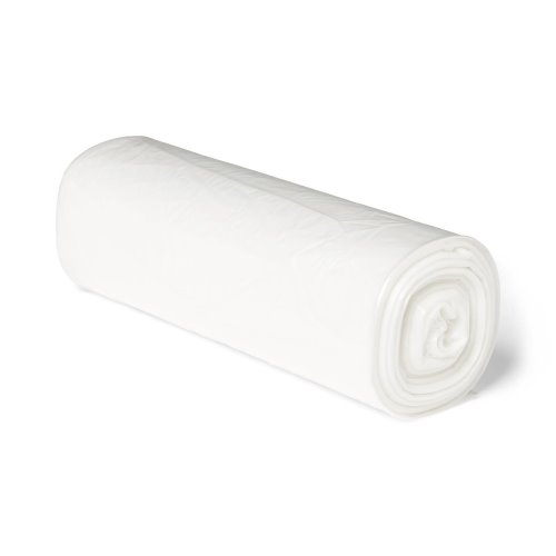 Medline® Liner, Clear, 24X33, 15Gal, 11 Mic, Roll NONHCR243311