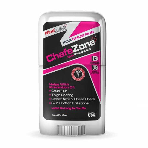 MedZone Chub Rub Formula Anti Chafe and Anti Friction Stick by