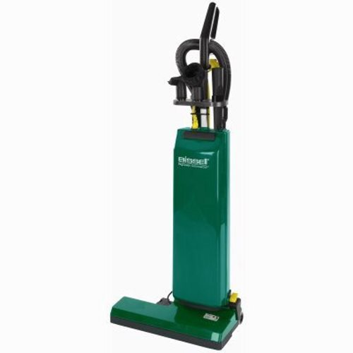 Bissell Commercial Heavy Duty Upright Vacuum, With On Board Tools