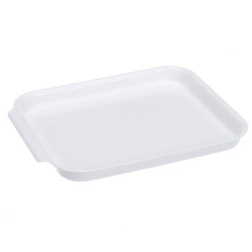 Dispense-Rite DLXTRAY Crumb Tray, White For Box Cone DSPRDLXTRAY