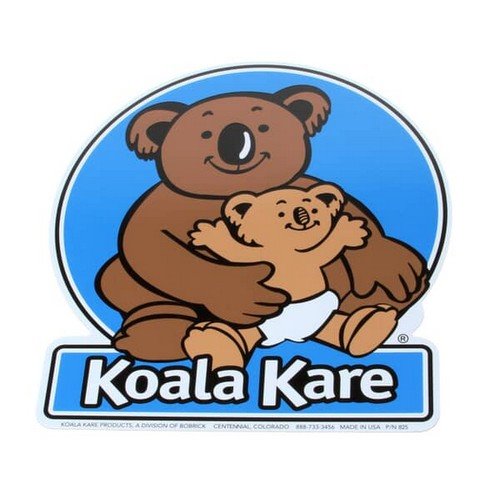 Koala Koala Kare Koala 825 Decal KOLA825