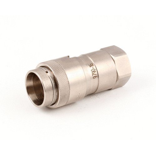 Pitco PP11359 Connector,Cplg Valved Push 3/8 PTPP11359