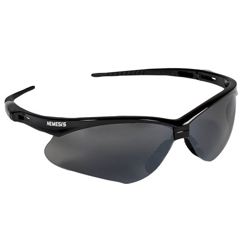 nemesis mirrored safety glasses