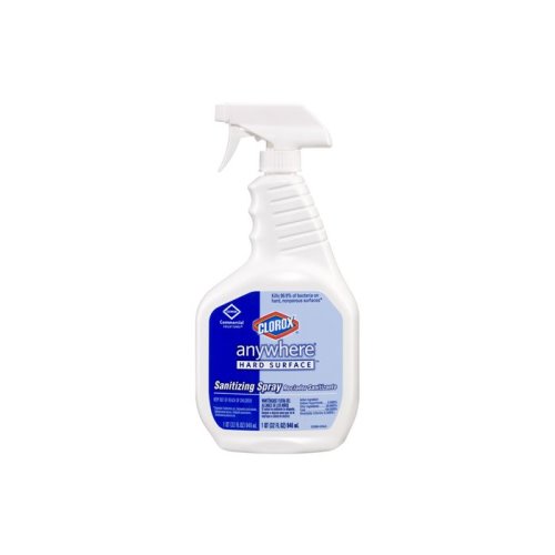 Clorox Anywhere Hard Surface Clorox Professional Clorox Anywhere Hd ...