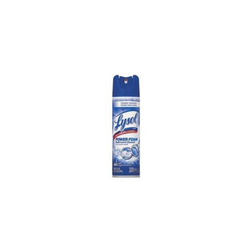 Lysol® Power Foam Bathroom Cleaner 24 Oz 12 Cans Rec02569 5963