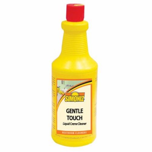 Simoniz® Gentle Touch Creme Cleanser, 32-oz, 12 Bottles (G1325012)